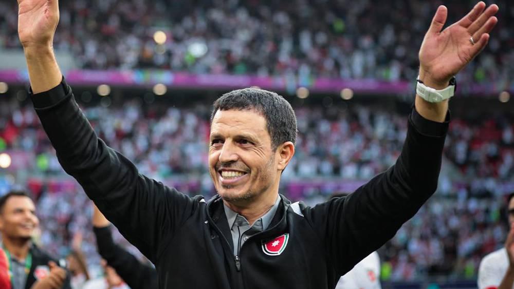 السلامي: "لا أفكر حاليا بمواجهة المغرب في النهائي.. رونار صديقي وتجمعني به علاقة احترام مميزة جدا"