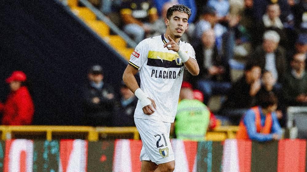 الزابيري يسجل ثنائية في فوز فاماليكاو على إستوريل (4-0) ضمن الدوري البرتغالي