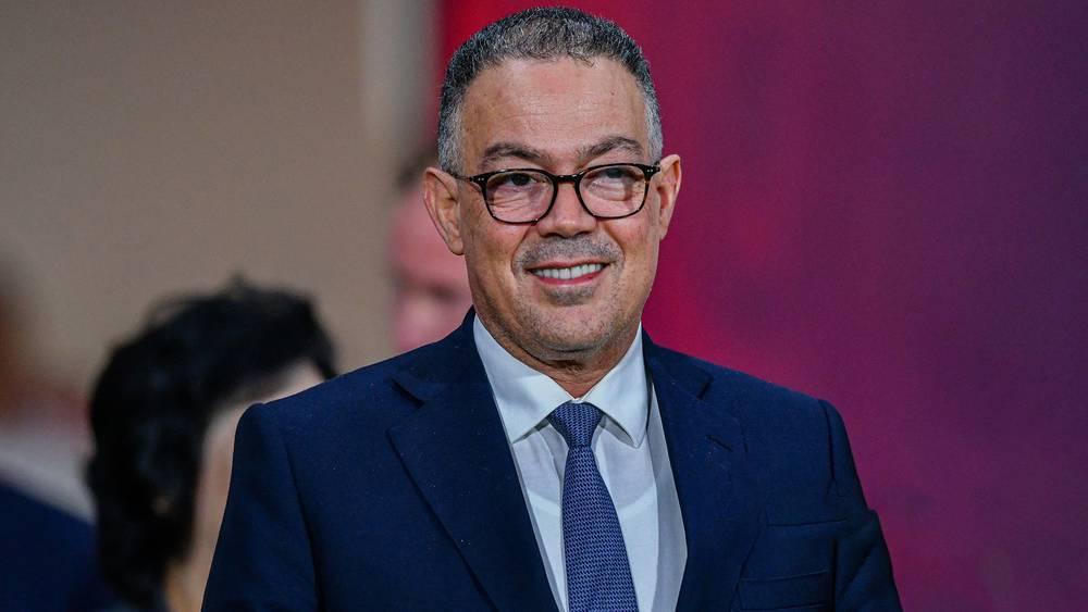 لقجع: "لماذا لا نفكر في خلق مسابقات أفريقية - أوروبية؟"