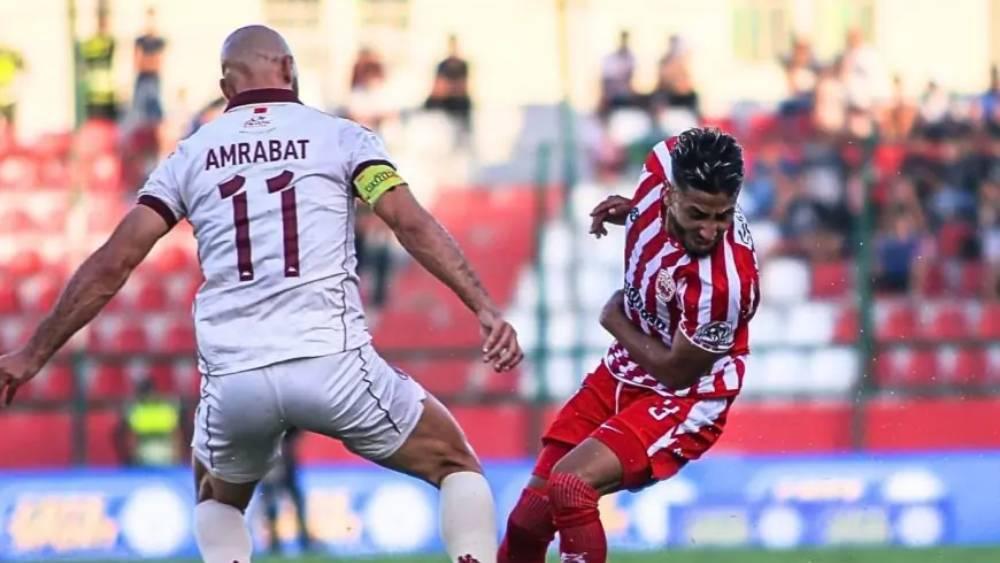 الوداد يواجه النادي المكناسي وديًا السبت القادم بالدار البيضاء