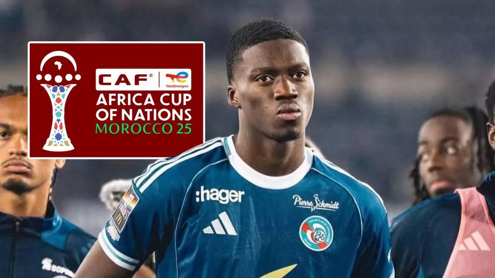 مدافع منتخب السنغال "مامادو سار" يصاب مع ناديه ستراسبورغ الفرنسي قبل أسبوع من انطلاق كأس أفريقيا!