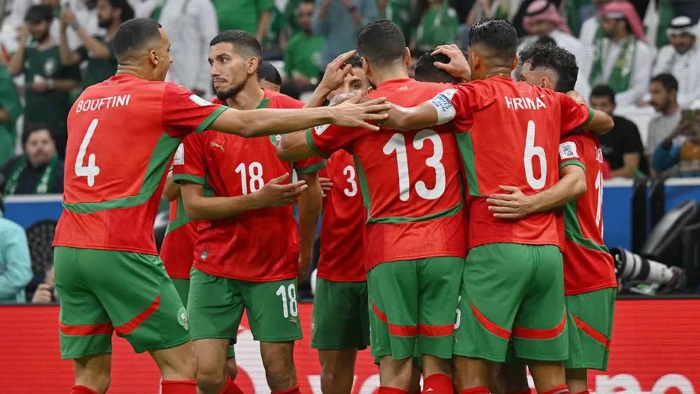 المغرب - الإمارات.. خطوة واحدة تفصل "أسود الأطلس" عن بلوغ نهائي كأس العرب (اليوم 15:30 غرينيتش +1)