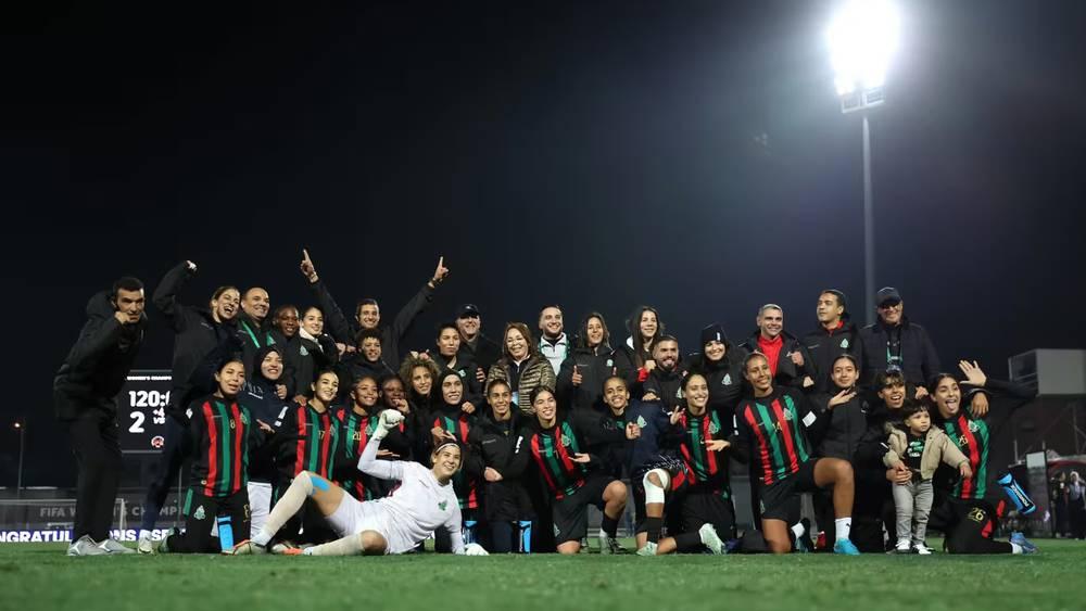 لاعبات الجيش الملكي قبل مواجهة أرسنال: "نحن فريق لا يستسلم أبدا وسنستمر في كتابة التاريخ"