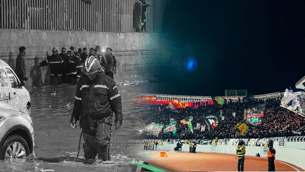 "بلاك آرمي": "نعزّي بقلوب يعتصرها الألم ضحايا فيضانات آسفي التي جرفت معها الأرواح وخلّفت جراحا عميقة في النفوس"