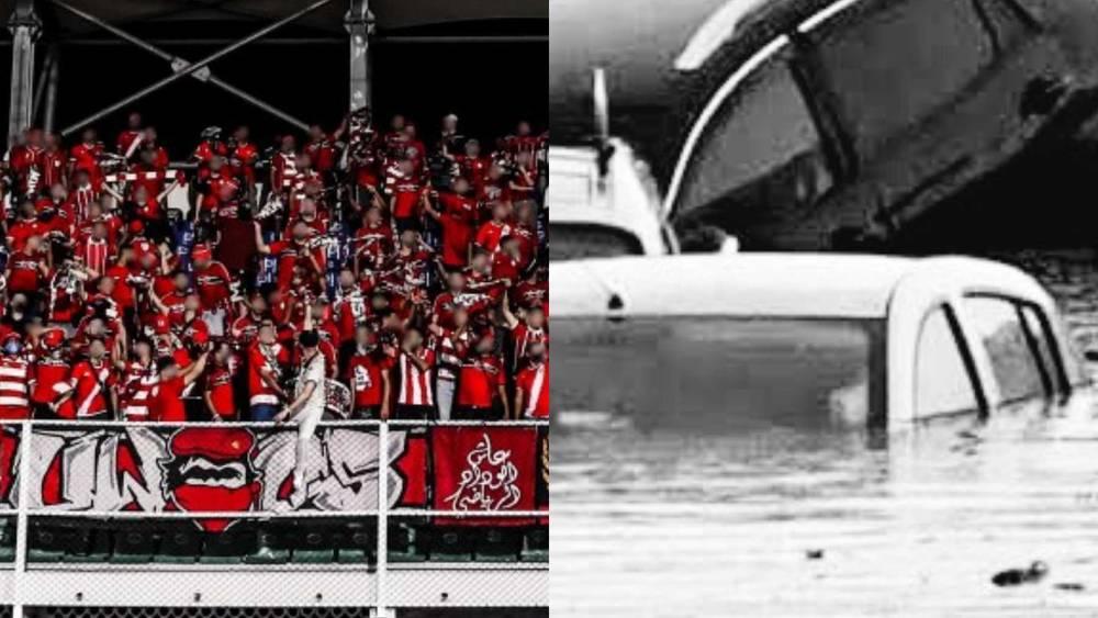 "الوينرز" تعزي أسر ضحايا فيضانات آسفي وفاجعة انهيار بنايتين بفاس