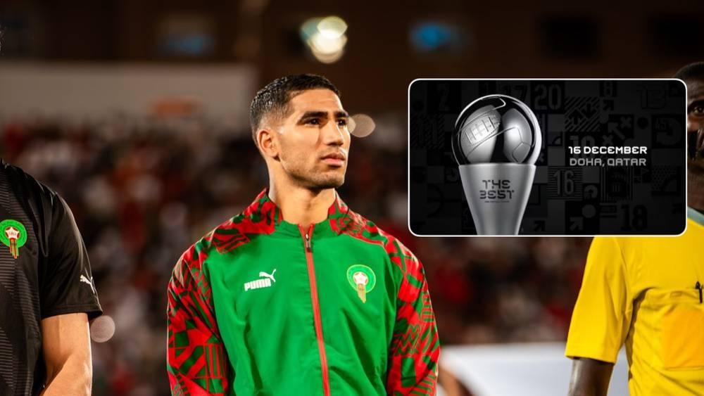 الدوحة تستضيف غدا الثلاثاء حفل جوائز "The Best" لسنة 2025 وحكيمي ضمن المرشحين