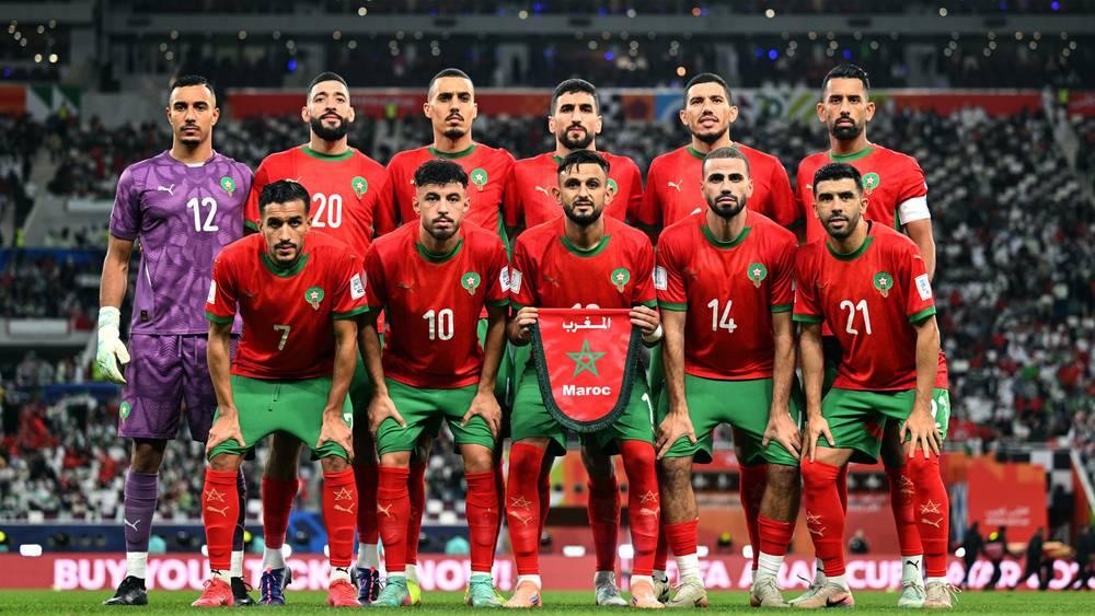 تشكيلة المنتخب المغربي أمام الإمارات.. حضور أساسي لباش وآزارو يقود الهجوم رفقة البركاوي