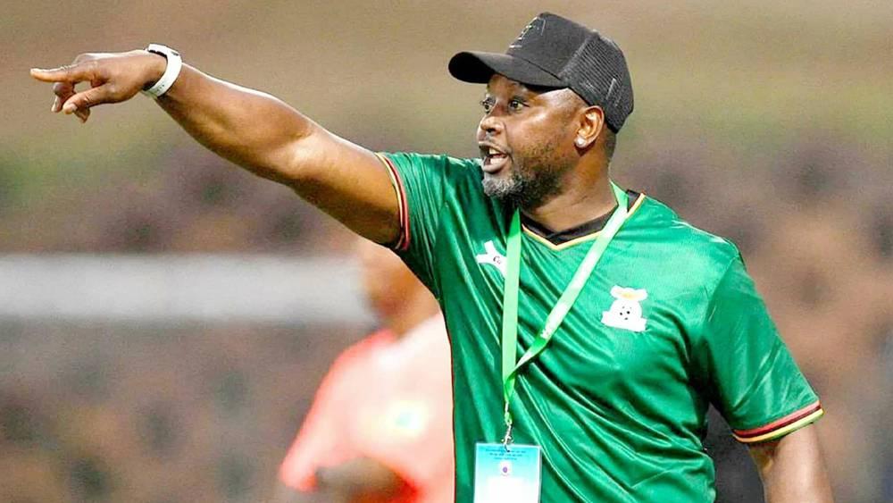 خصم المغرب/ مدرب زامبيا: "تسلمت المهمة في وقت ضيق وصعب ونحن موعودون ببطولة ستقام في ملاعب رائعة وجماهير مميزة"