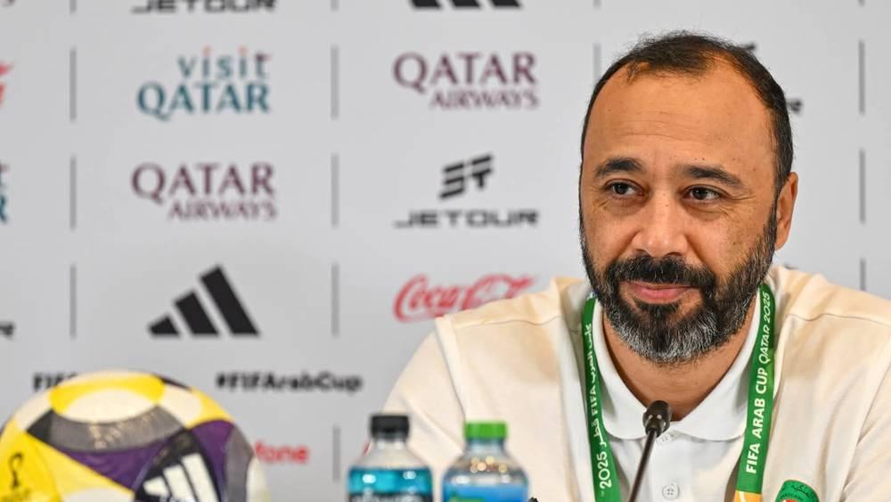 السكتيوي: "رضاة الله ورضا الوالدين سر نجاح المنتخب المغربي الرديف”