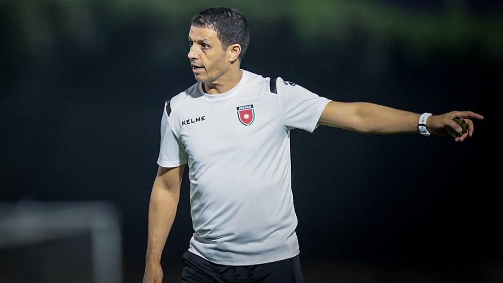 السلامي: "سعيد جدا بالتأهل لملاقاة صديقي السكتيوي والمباراة أمام المغرب ستكون فيها مشاعر أخرى"