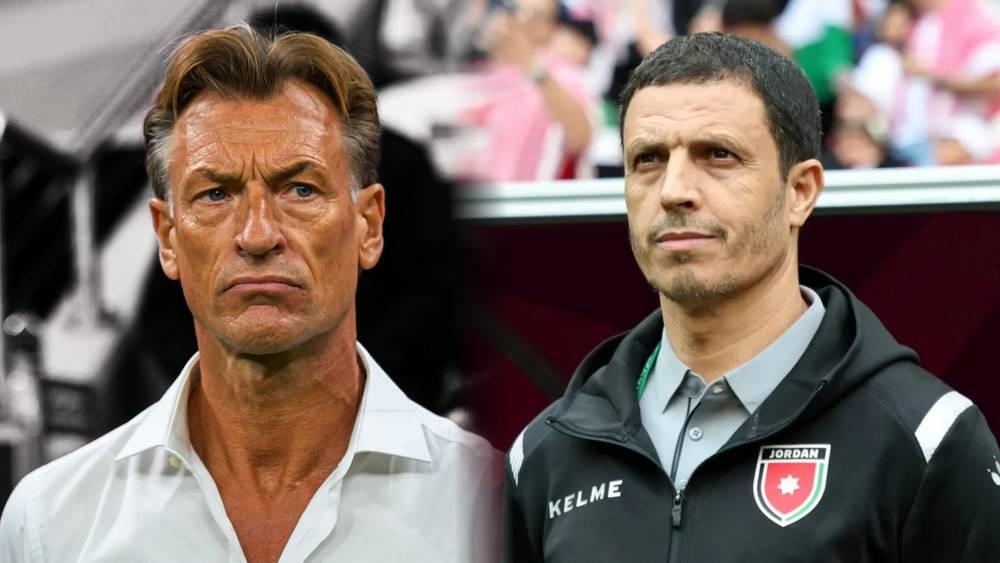 جمال السلامي: "رونار شخص لن أنساه في حياتي"