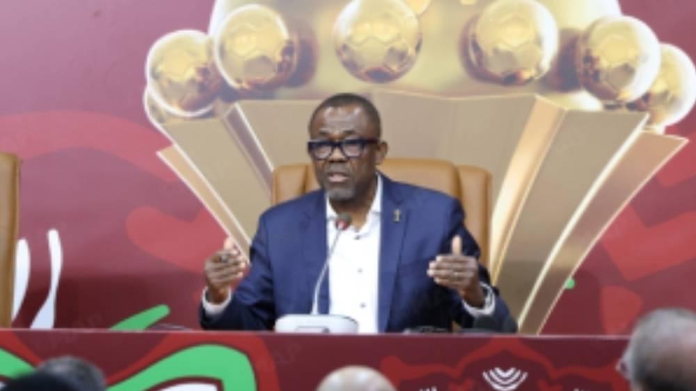 Le Secrétaire Général de la CAF : « La CAN au Maroc sera la meilleure édition de tous les temps »