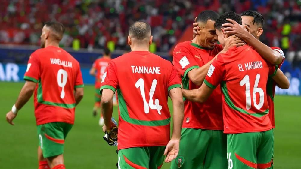 المنتخب المغربي الرديف يضمن منحة مالية قدرها 4.2 مليون دولار بعد تأهله لنهائي كأس العرب