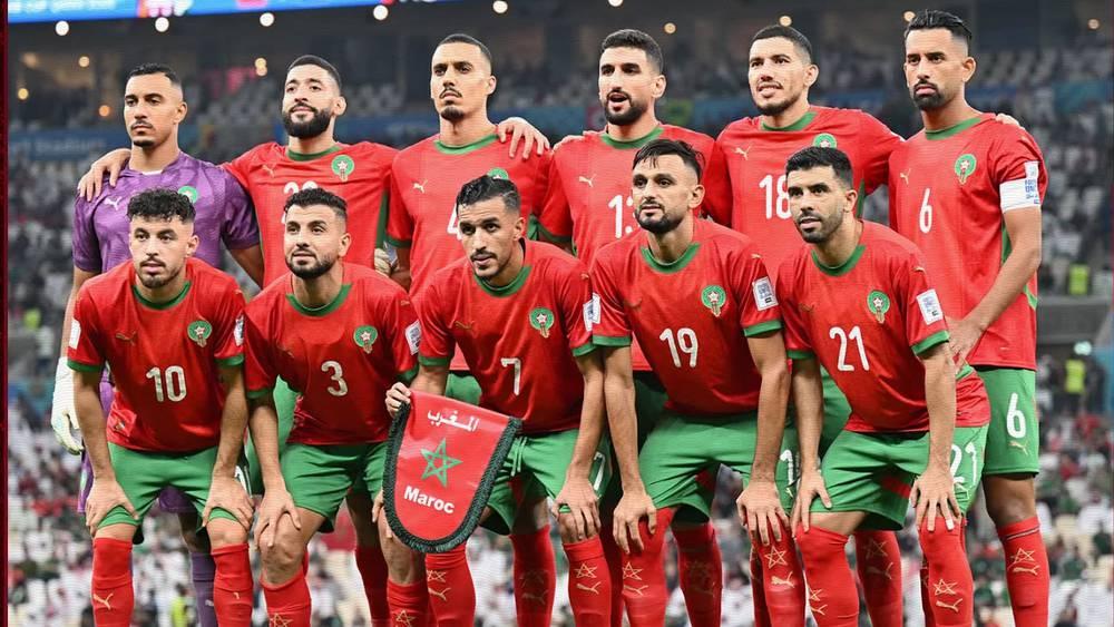 تشكيلة المنتخب المغربي في النهائي.. السكتيوي يحافظ على نفس الأسماء بحضور حريمات وباش وطنان وهجوم مكون من زحزوح والبركاوي وأزارو