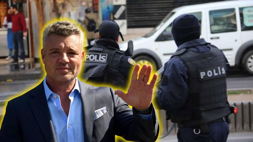 إطلاق سراح رئيس فنربخشة بتهمة تعاطي الكوكايين