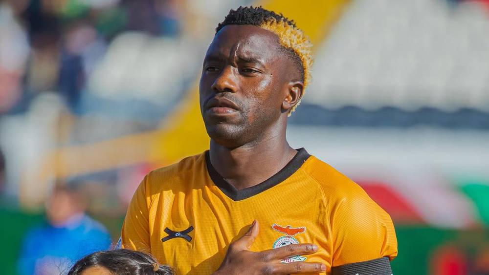 ساكالا (لاعب زامبيا): "المغرب فاز بكأس أفريقيا مرة واحدة ونحن أيضا لذلك الحظوظ متساوية"