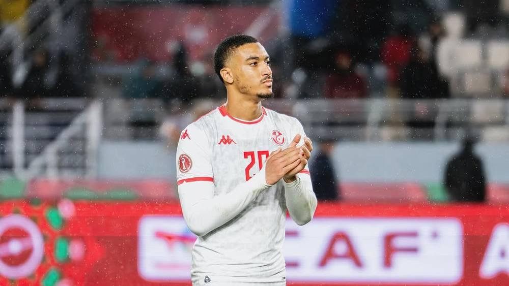 فاليري (لاعب تونس): "بدأنا مسابقة جديدة وجاهزون لتقديم أداء جيد أمام مالي لبلوغ ربع نهائي 'الكان'"