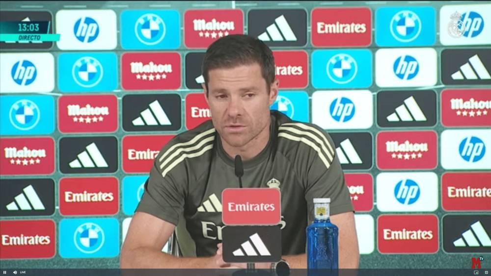 ألونسو يوضح أسباب إعارة إندريك ويؤكد ثقته في تشكيلة ريال مدريد