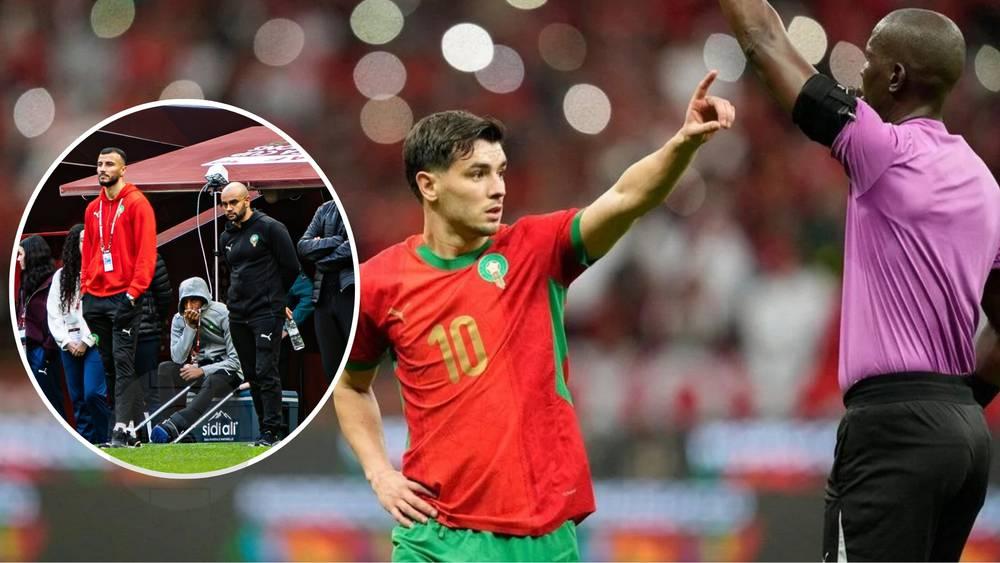 براهيم دياز: "أهديت هدفي إلى أوناحي ووالدتي"