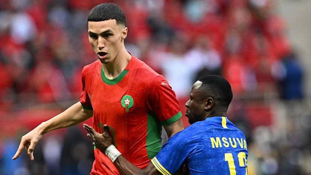 الخنوس: "المغرب فوق كل اعتبار وعلينا هزم الجميع للذهاب حتى النهاية"