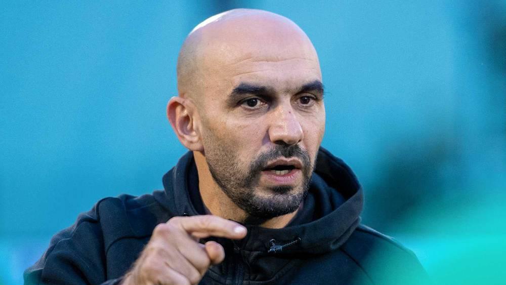 الركراكي: "عندما تتبقى 5 دقائق يساورك الخوف خاصة بعد مشاهدة سيناريو مالي وتونس"