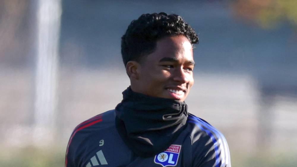 Endrick rejoint l'Olympique Lyonnais en prêt du Real Madrid