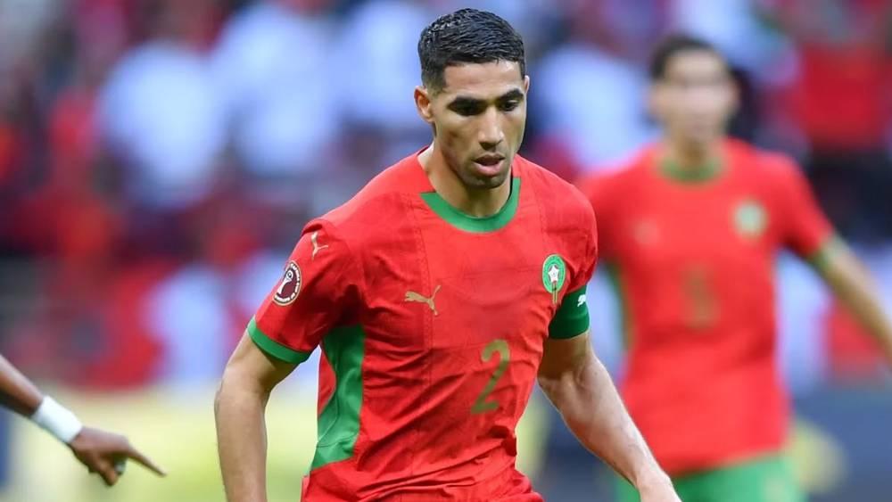 هدف و4 تمريرات حاسمة.. حكيمي يساهم تهديفيا في آخر 5 مباريات خاضها كأساسي رفقة المنتخب المغربي