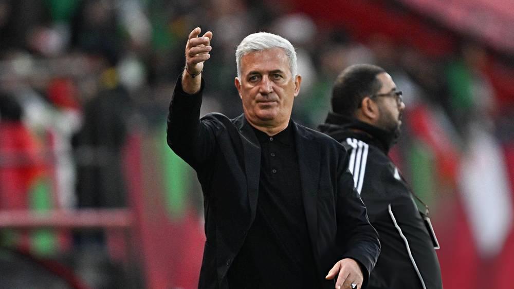 بيتكوفيتش مدرب (الجزائر) يشيد بملاعب المغرب في "الكان": "صمدت جيدًا رغم الأمطار وليس لدي ملاحظات سلبية على التنظيم"