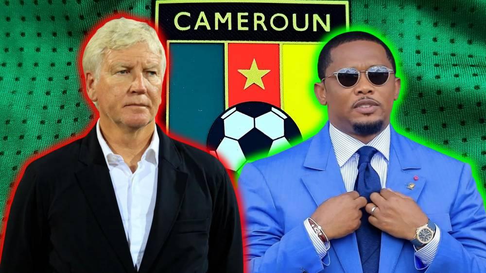 بريس يلجأ إلى القضاء: "لقد استعنت بمحامٍ.. على الفيفا التدخل ولكن إنفانتينو تربطه علاقة غريبة مع إيتو"