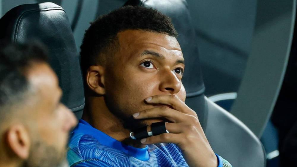 ريال مدريد يستغني عن مبابي في السوبر الإسباني