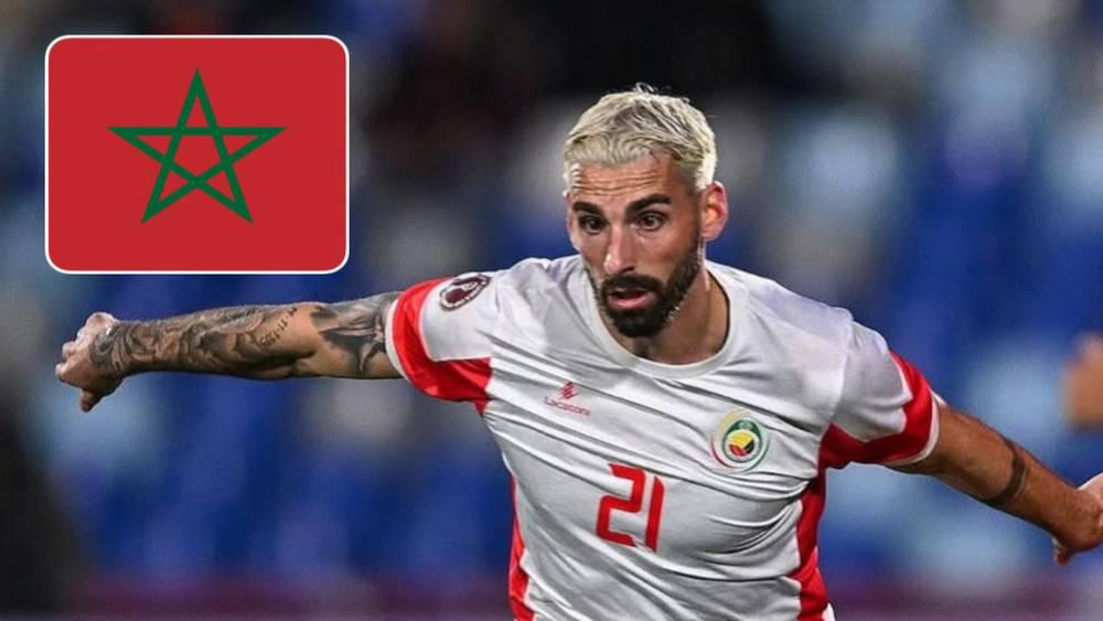 غويما (لاعب الموزمبيق): "تنظيم المغرب لكأس أفريقيا رائع جدا وأحببتُ التواجد هنا خلال هذه الأيام"