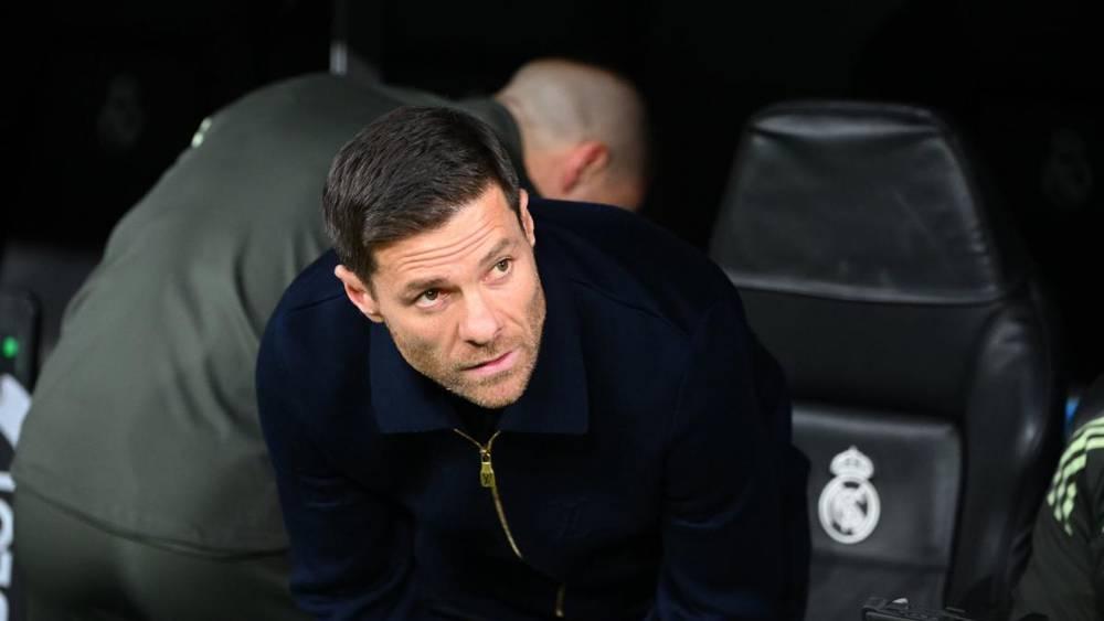 مستقبل تشابي ألونسو مع ريال مدريد على المحك في كأس السوبر