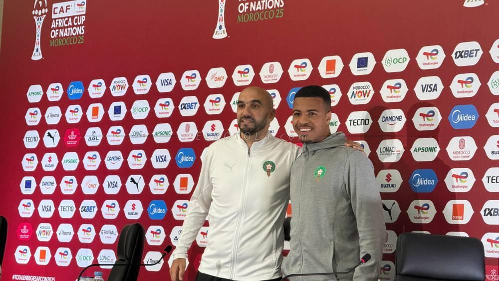 Ighaman: "I Don't Feel Pressure; Ready to Play Even for a Minute or Two"