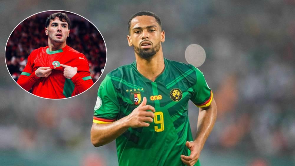 ماغري (لاعب الكاميرون): "من الطبيعي ألا نُعتبر مرشحين للفوز على المغرب ولا يُزعجنا ذلك"