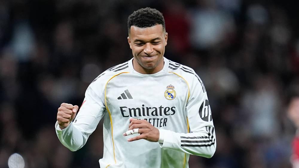 مبابي قد يعود إلى صفوف ريال مدريد في نهائي السوبر الإسباني