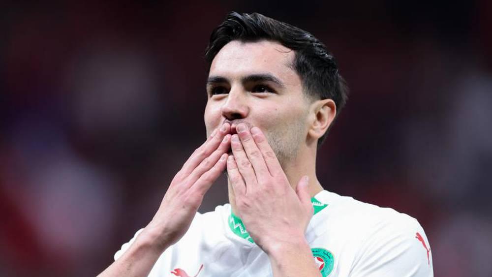 Brahim Diaz devient le cinquième joueur à marquer lors de 5 matchs dans une même édition de la CAN