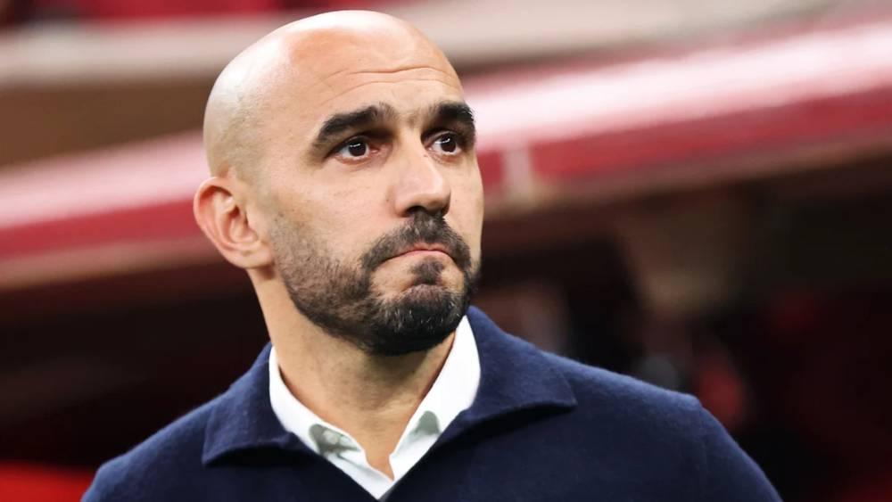 Regragui : « Fini de rire, on veut juste gagner maintenant, mais on n'a encore rien fait »