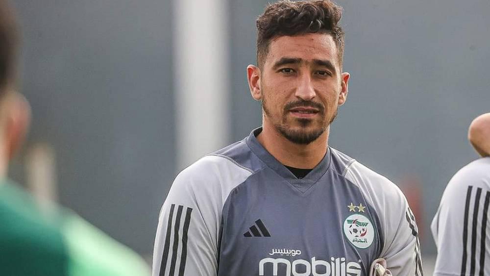 بعد الإقصاء من "كان 2025".. الحارس بن بوط يعلن اعتزاله اللعب دوليا مع المنتخب الجزائري
