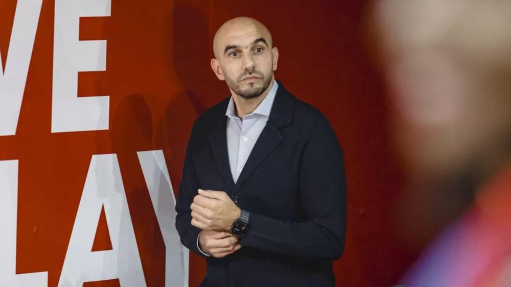 الركراكي: "أتمنى التتويج بأقوى نسخة لكأس أفريقيا"