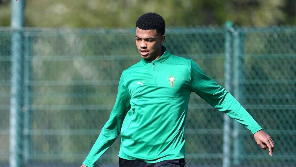 آيت بودلال: "مستعدون لمواجهة نيجيريا وهدفنا هو التتويج باللقب"