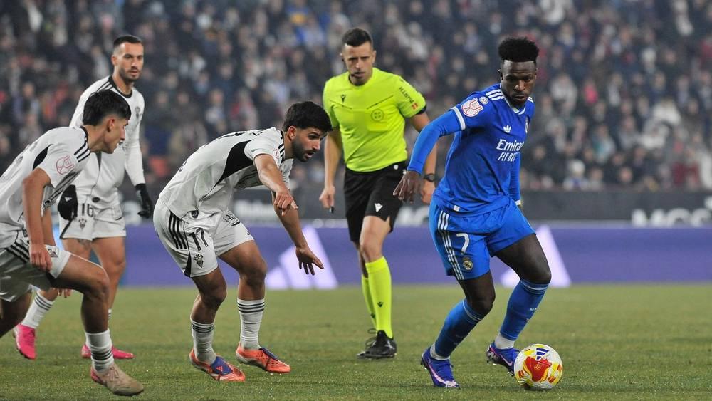 ريال مدريد يودع كأس إسبانيا على يد فريق من الدرجة الثانية!