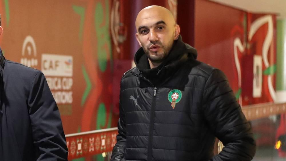 الركراكي: "طريقة فوز نيجيريا على الجزائر فرضت علينا الحذر ومواجهة الأمس كانت شبيهة بنزال ملاكمة في الوزن الثقيل"