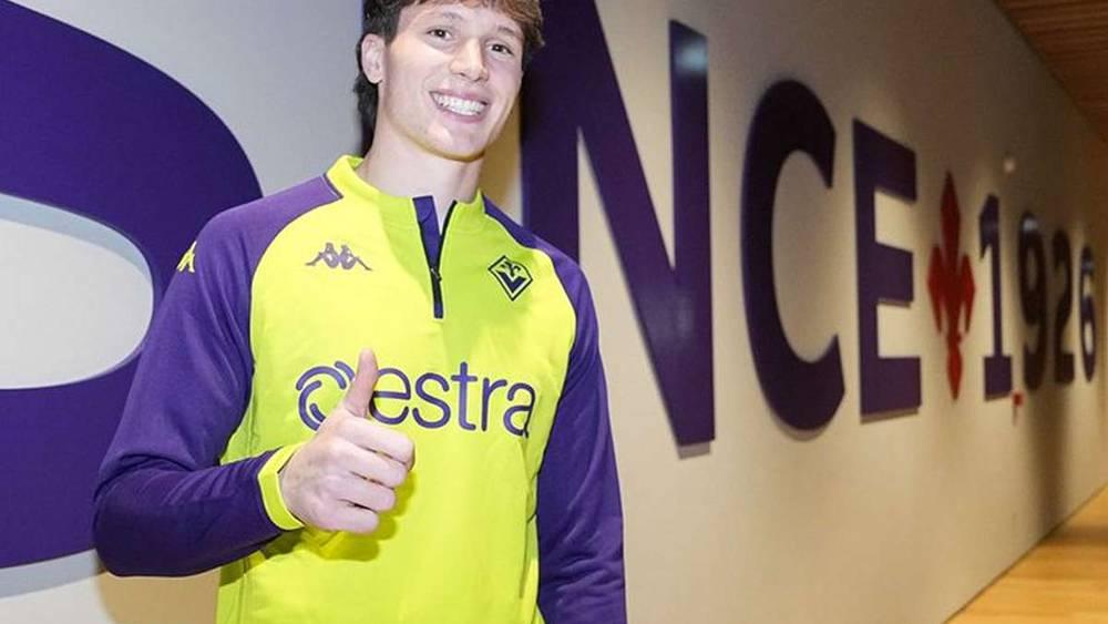 فيورنتينا يتعاقد مع جيوفاني فابيان من بولونيا