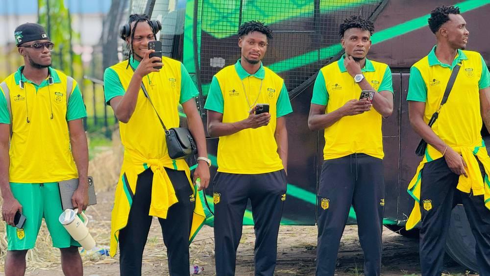 حصتان يوميا.. مانييما يونيون يرفع وثيرة استعداداته قبل مواجهة الوداد في كأس الكونفدرالية