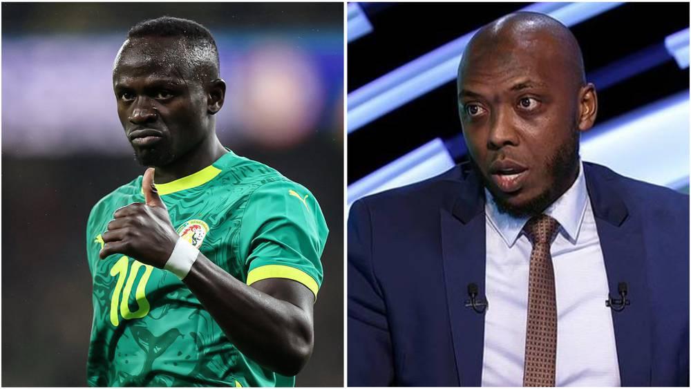 الطرابلسي: "ساديو ماني كان سببا في إحباط المهزلة التي كادت أن تحدث في نهائي كأس أفريقيا"