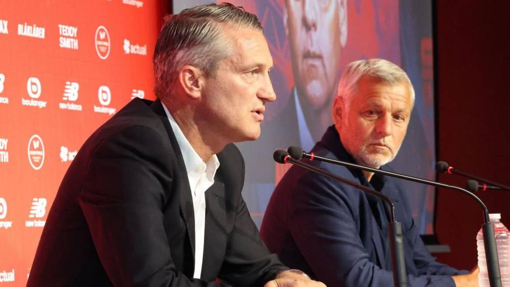 إصابة إيغامان تُلزم ليل بإعادة تقييم خططه للموسم