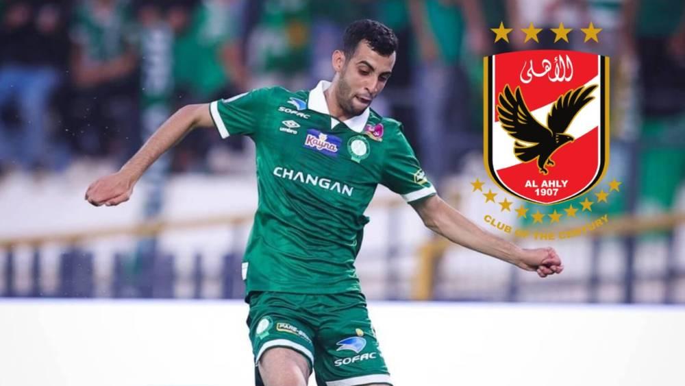 رسميا/ الأهلي يعلن تعاقده مع المغربي يوسف بلعمري قادمًا من الرجاء الرياضي