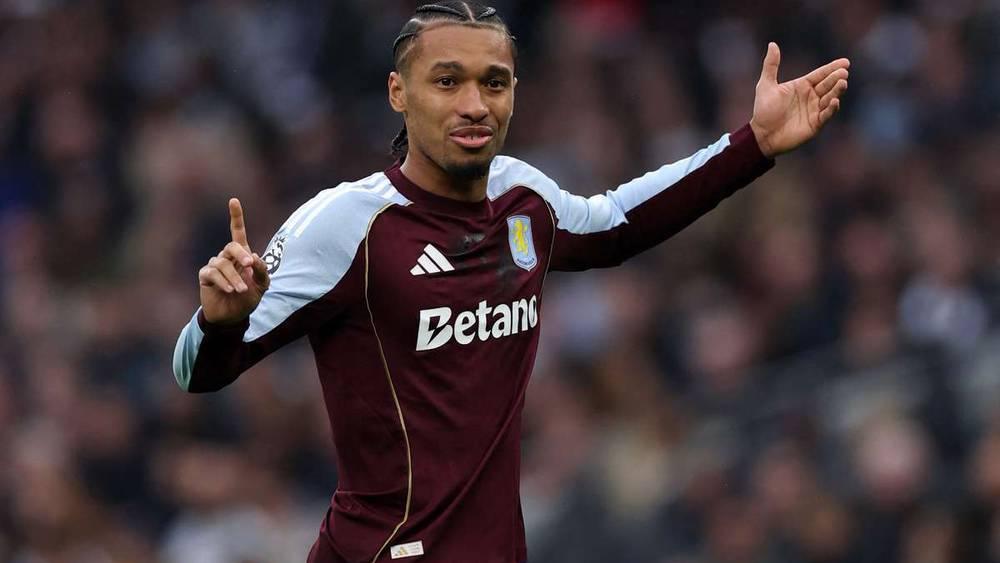 إصابة خطيرة تُنهي موسم كامارا مع أستون فيلا