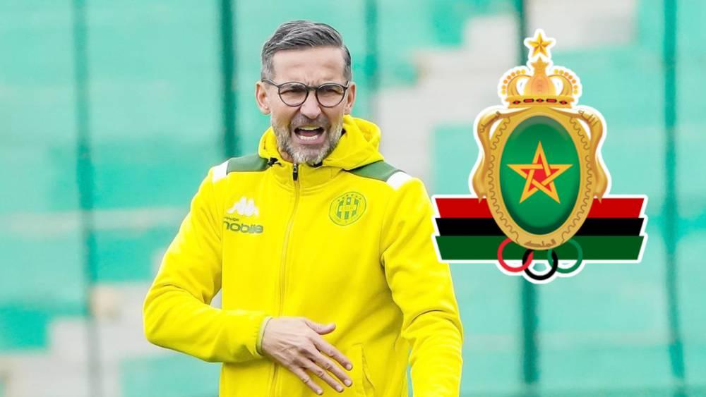 زينباور: "الجيش الملكي نادٍ ملكي ومن أكبر الفرق في المغرب"