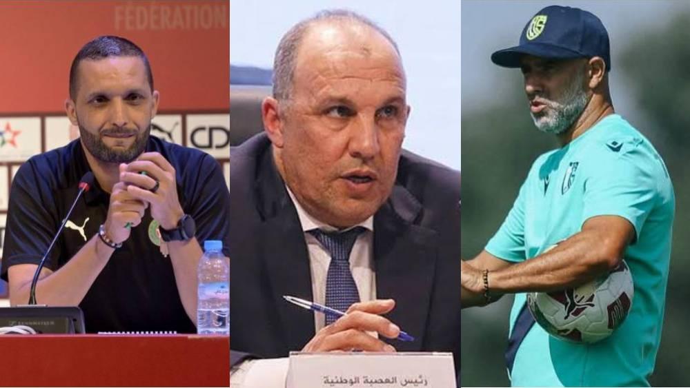 بعد شهرين ونصف على اتهامات زمرات لرضوان جيد.. لا قرارات من العصبة الاحترافية لضمان نزاهة البطولة